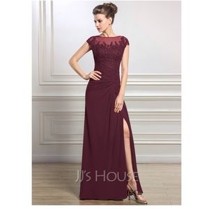 JJs House Cabernet Dress